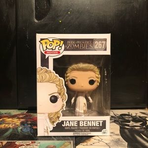 VAULTED Jane Bennet funko pop.